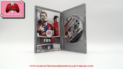 FIFA 08 [Platinum] | PS2 | PAL | CIB