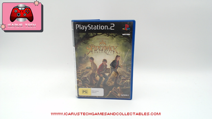The Spiderwick Chronicles | PS2 | PAL | CIB