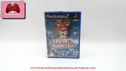 Chronicles of Narnia Lion Witch and the Wardrobe | PS2 | PAL | No Manual
