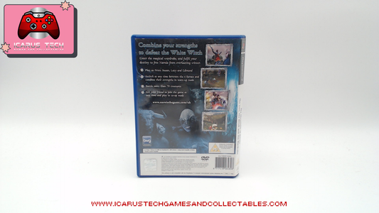 Chronicles of Narnia Lion Witch and the Wardrobe | PS2 | PAL | No Manual