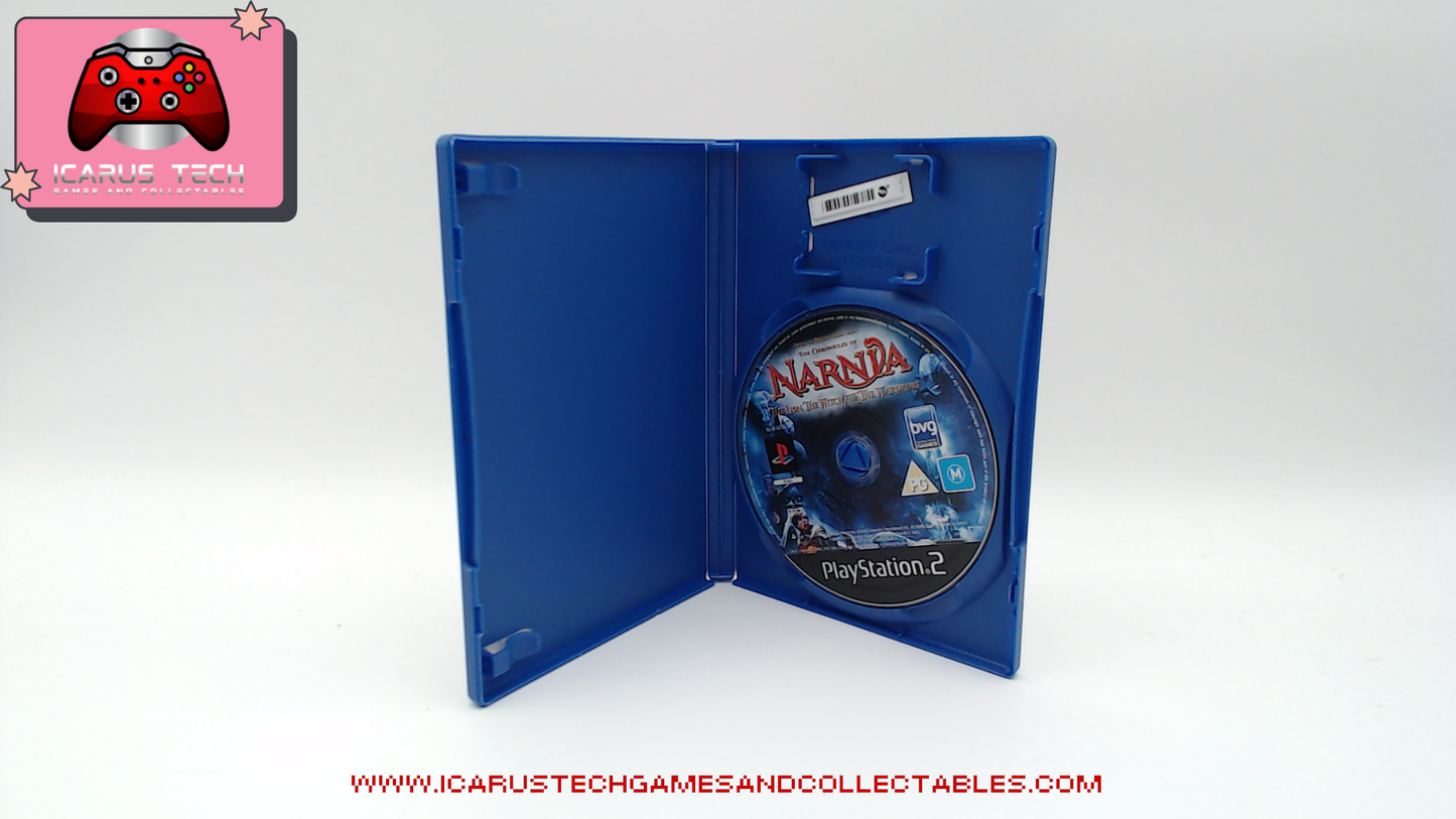 Chronicles of Narnia Lion Witch and the Wardrobe | PS2 | PAL | No Manual