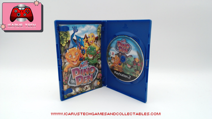 Buzz! Junior: Dino Den | PS2 | PAL | CIB