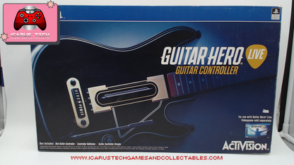 Guitar Hero Live Guitar Controller | PS4 | No Dongle