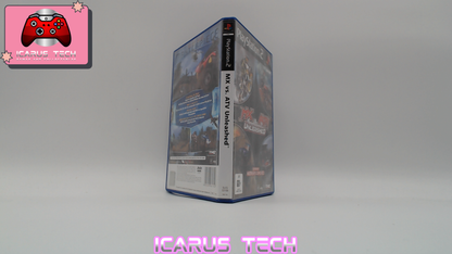 MX vs ATV Unleashed | PS2 | PAL | CIB