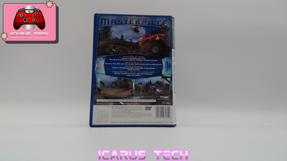 MX vs ATV Unleashed | PS2 | PAL | CIB