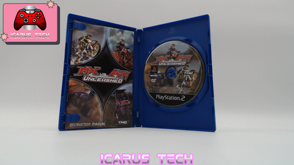 MX vs ATV Unleashed | PS2 | PAL | CIB