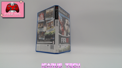 Fifa 07 | PS2 | PAL | No Manual