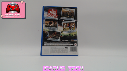 Fifa 07 | PS2 | PAL | No Manual