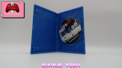 Fifa 07 | PS2 | PAL | No Manual