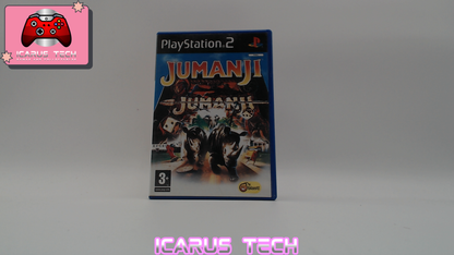 Jumanji | PS2 | PAL | CIB