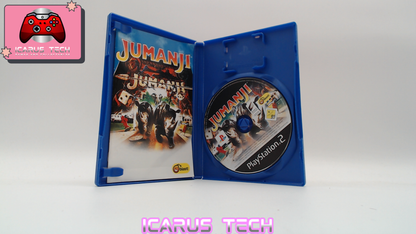 Jumanji | PS2 | PAL | CIB