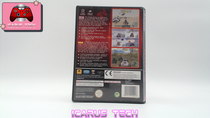 Smuggler's Run | GC | PAL | No Manual