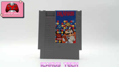 Dr. Mario | NES | PAL | Cart Only