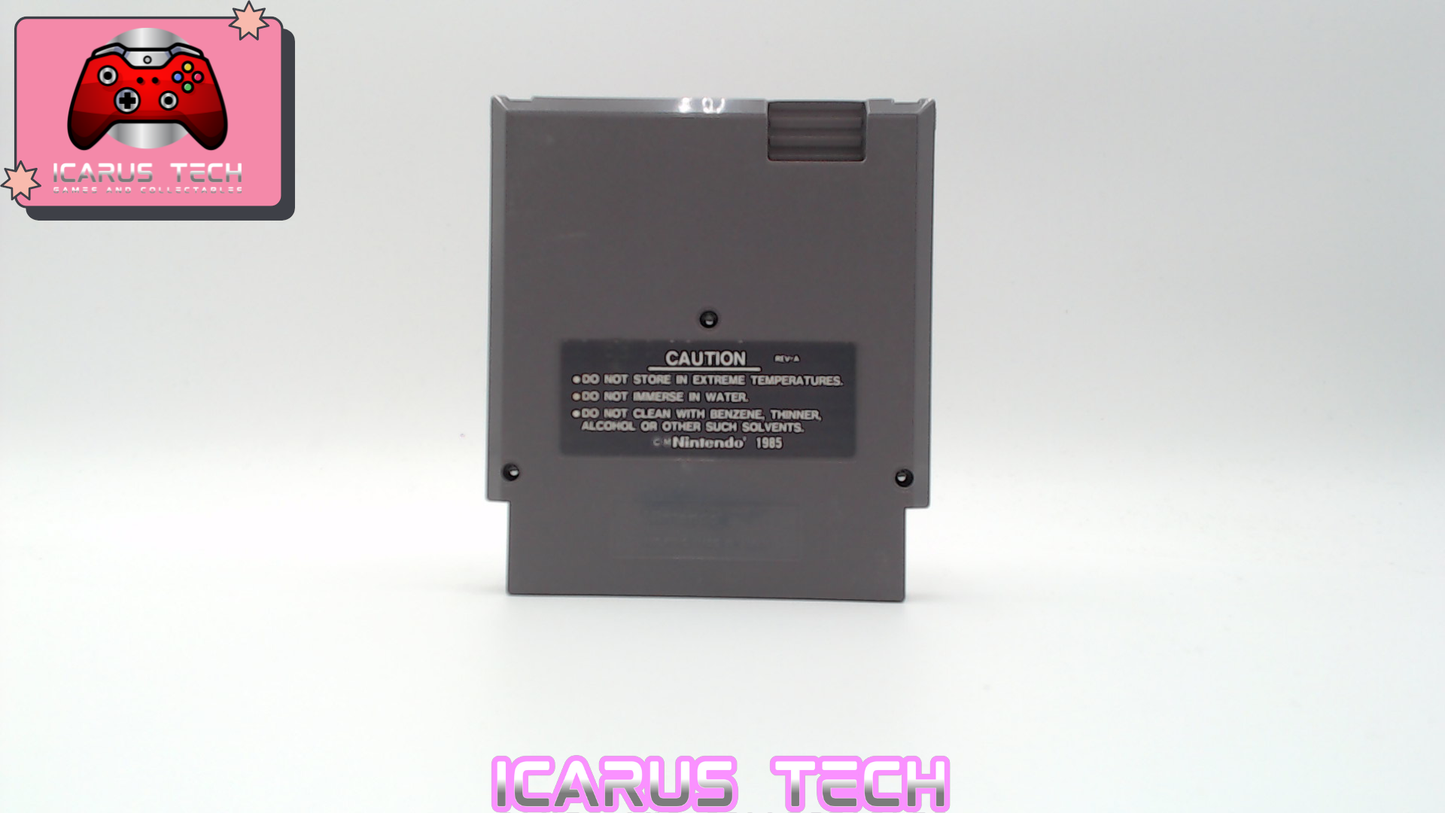 Short Order/Eggsplode | NES | NTSC | Cart Only