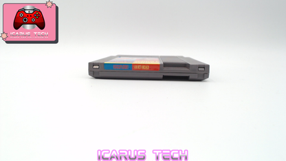 Short Order/Eggsplode | NES | NTSC | Cart Only