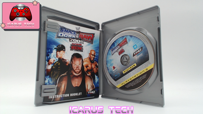WWE Smackdown vs. Raw 2008 [Platinum] | PS3 | PAL | CIB