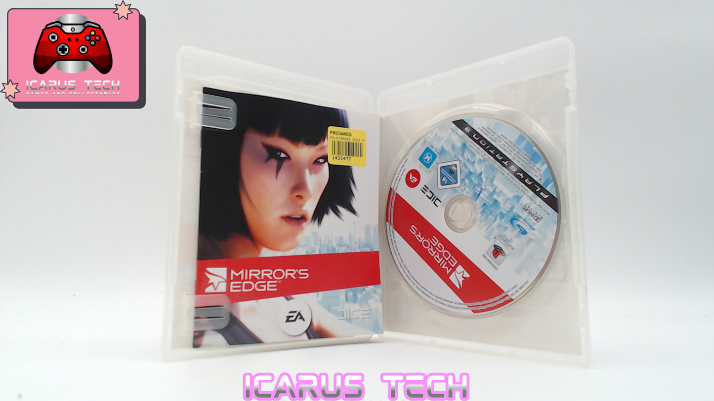 Mirror's Edge | PS3 | PAL | CIB