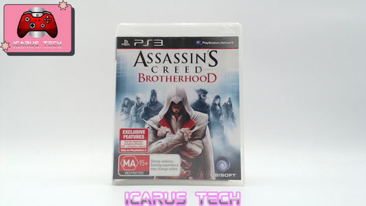 Assassin's Creed: Brotherhood | PS3 | PAL | CIB