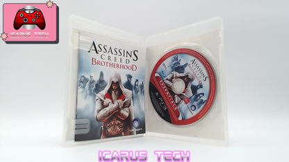 Assassin's Creed: Brotherhood | PS3 | PAL | CIB