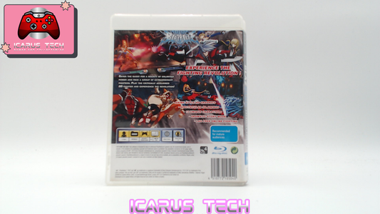 BlazBlue: Calamity Trigger | PS3 | PAL | CIB