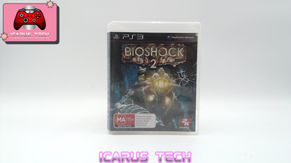 BioShock 2 | PS3 | PAL | CIB