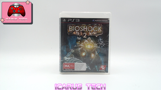 BioShock 2 | PS3 | PAL | CIB