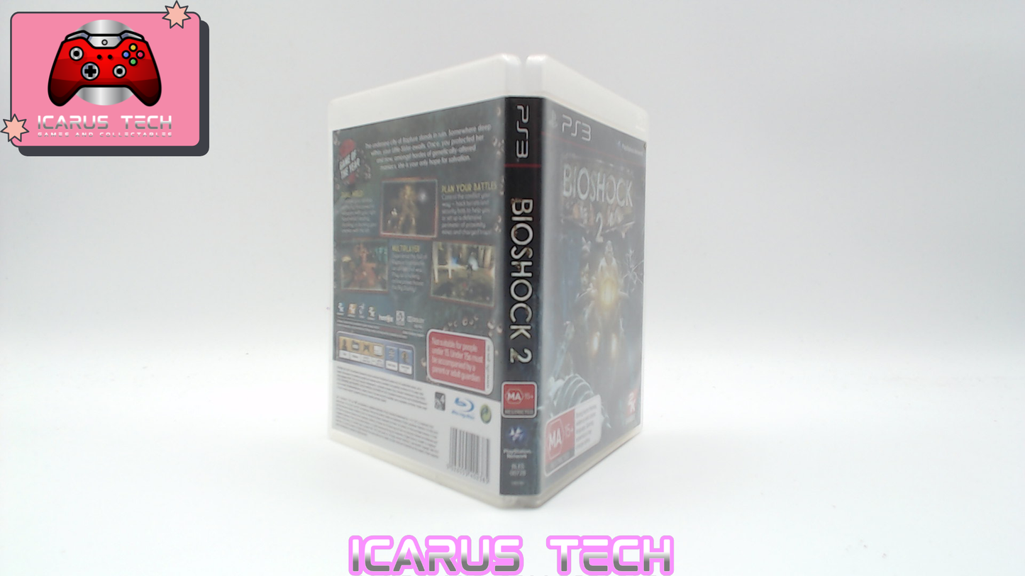 BioShock 2 | PS3 | PAL | CIB