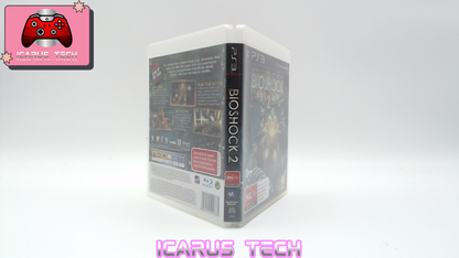 BioShock 2 | PS3 | PAL | CIB