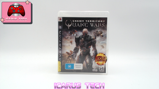 Enemy Territory: Quake Wars | PS3 | PAL | CIB