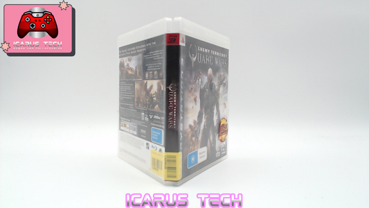 Enemy Territory: Quake Wars | PS3 | PAL | CIB