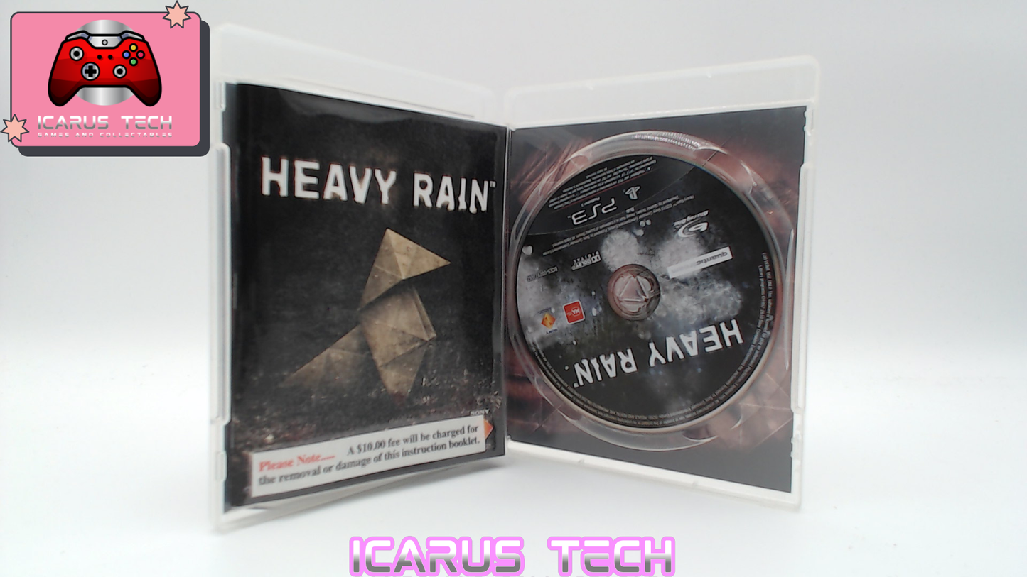 Heavy Rain | PS3 | PAL | CIB