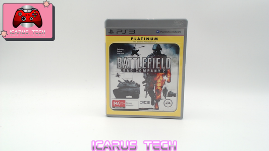 Battlefield: Bad Company 2 [Platinum] | PS3 | PAL | CIB