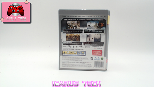 Battlefield: Bad Company 2 [Platinum] | PS3 | PAL | CIB