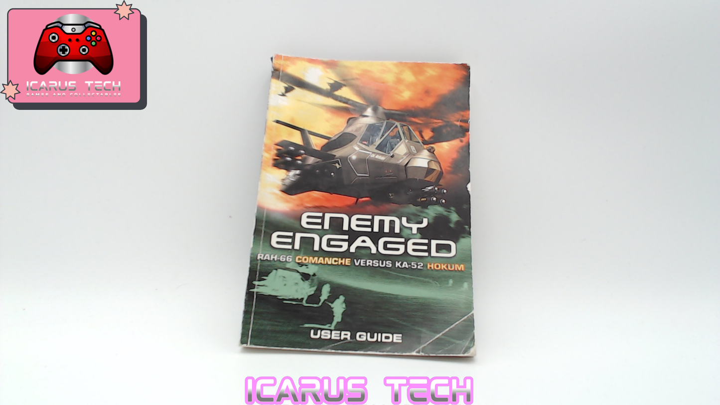 Enemy Engaged | User Guide | Manual