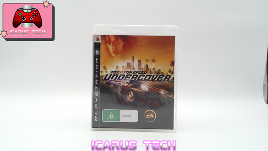 Need for Speed: Undercover | PS3 | PAL | CIB