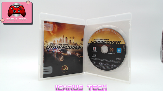 Need for Speed: Undercover | PS3 | PAL | CIB