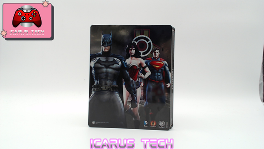 Injustice: Gods Among Us [Collector's Edition] | PS3 | PAL | CIB