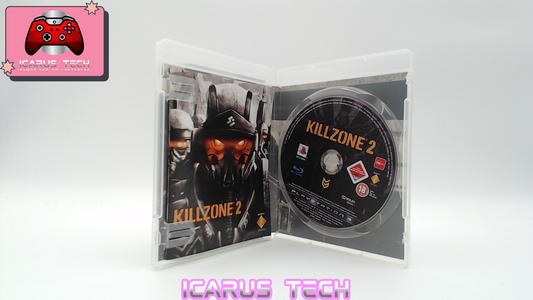 Killzone 2 | PS3 |  PAL | CIB