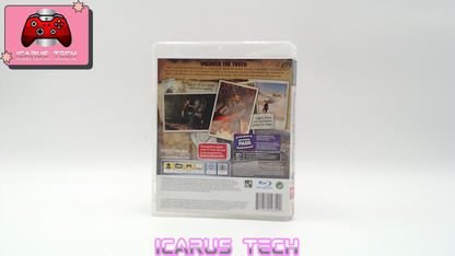 Uncharted 3: Drake's Deception | PS3 | PAL | CIB