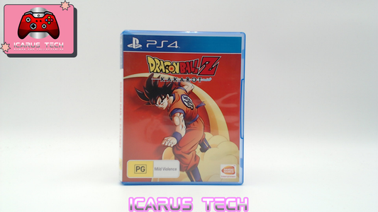 Dragon Ball Z Kakarot | PS4 | PAL | CIB