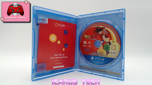 Dragon Ball Z Kakarot | PS4 | PAL | CIB