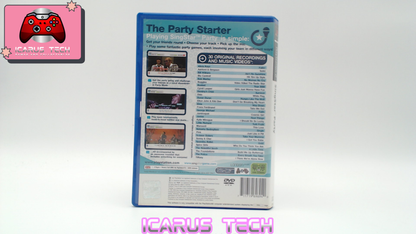 SingStar Party | PS2 | PAL | CIB