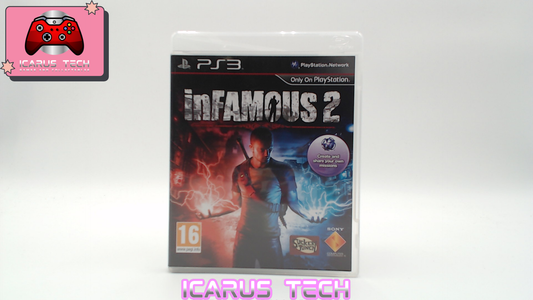 Infamous 2 | PS3 | PAL | CIB