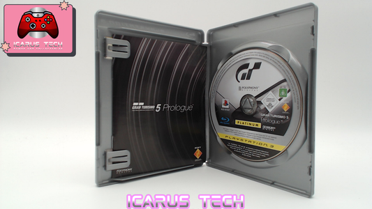 Gran Turismo 5 [Platinum] | PS3 | PAL | CIB