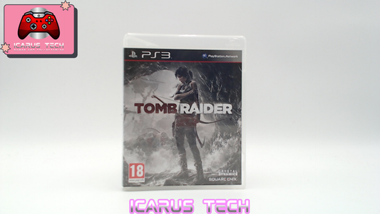 Tomb Raider | PS3 | PAL | CIB