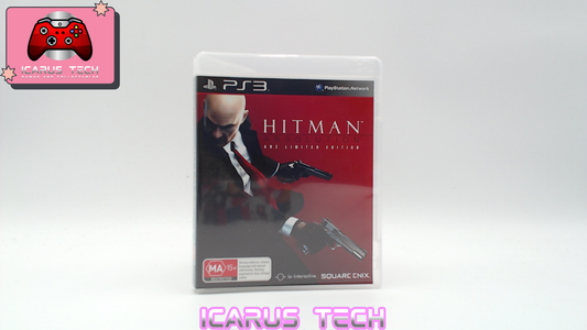 Hitman: Absolution | PS3 | PAL | CIB
