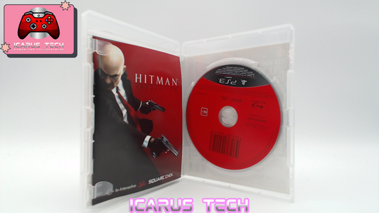 Hitman: Absolution | PS3 | PAL | CIB