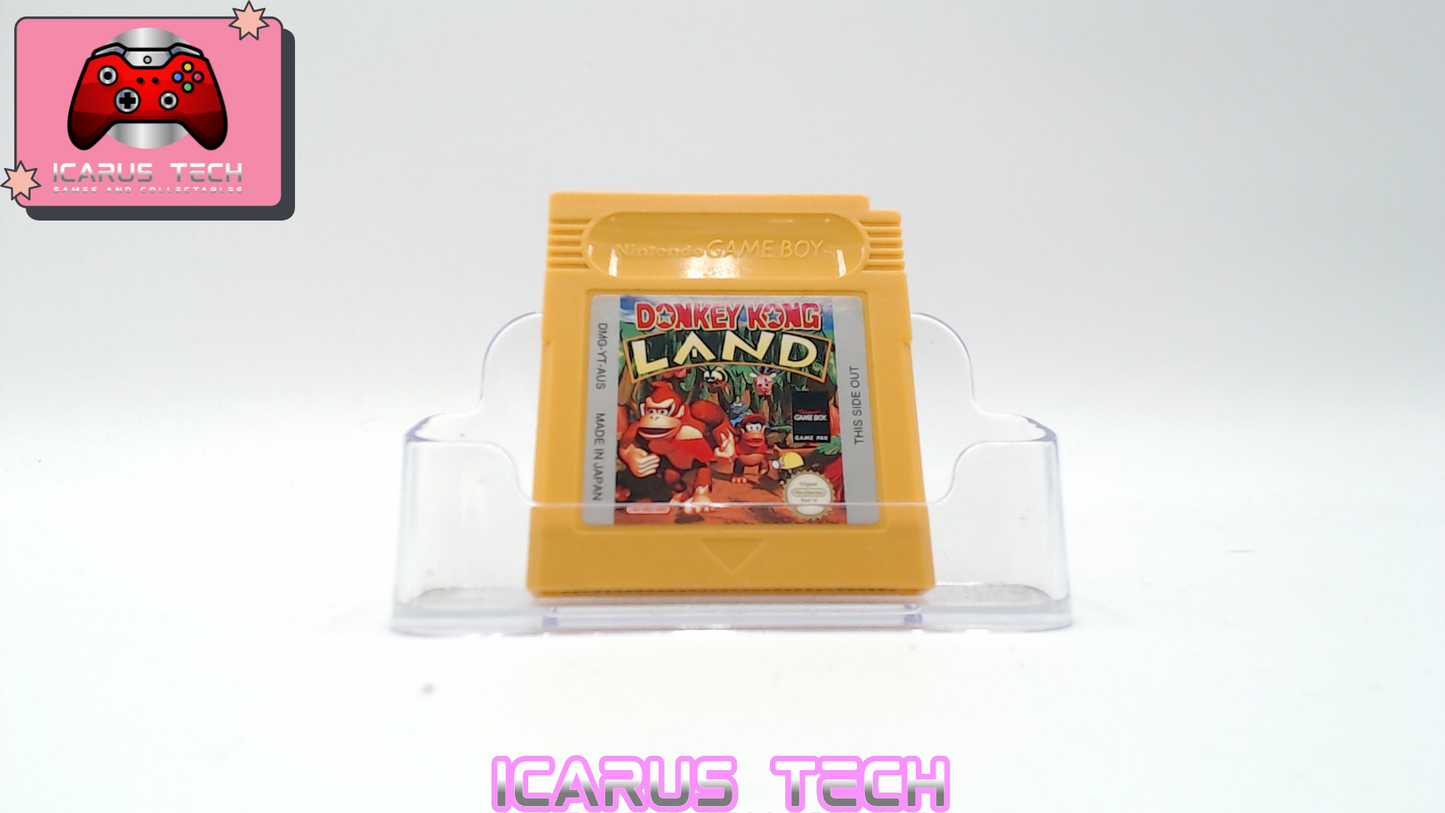 Donkey Kong Land | GB | PAL | CART ONLY | NEW BATTERY