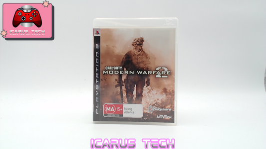 Call of Duty: Modern Warfare 2 | PS3 | PAL | CIB