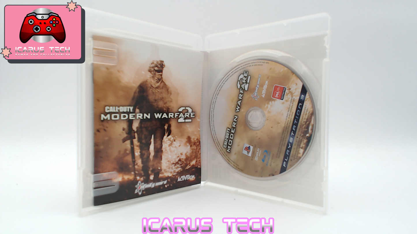 Call of Duty: Modern Warfare 2 | PS3 | PAL | CIB